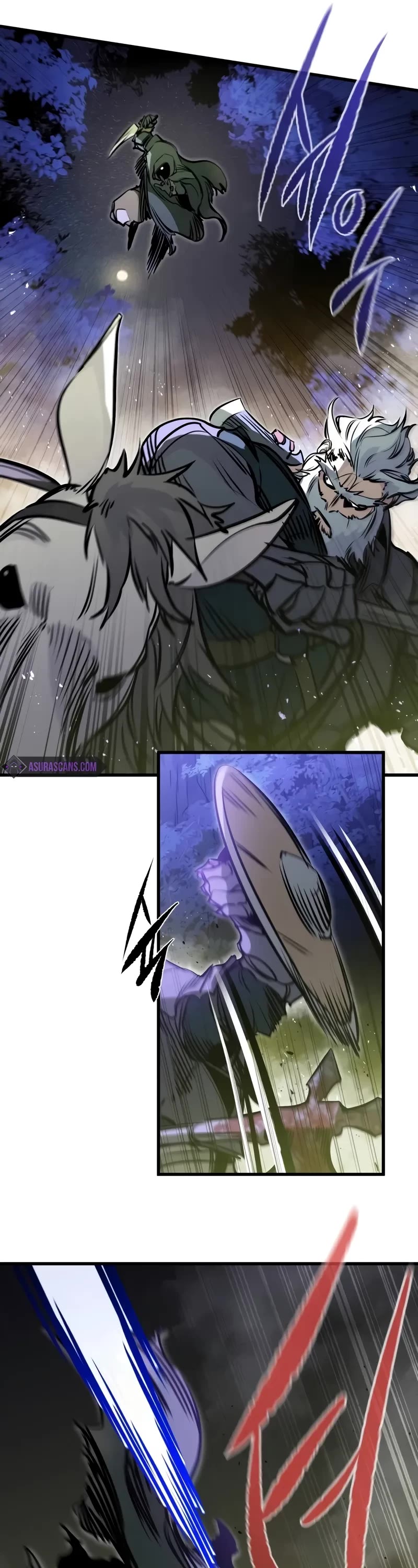 The Regressed Mercenary's Machinations Chapter 15 page 47 - Chapter 15