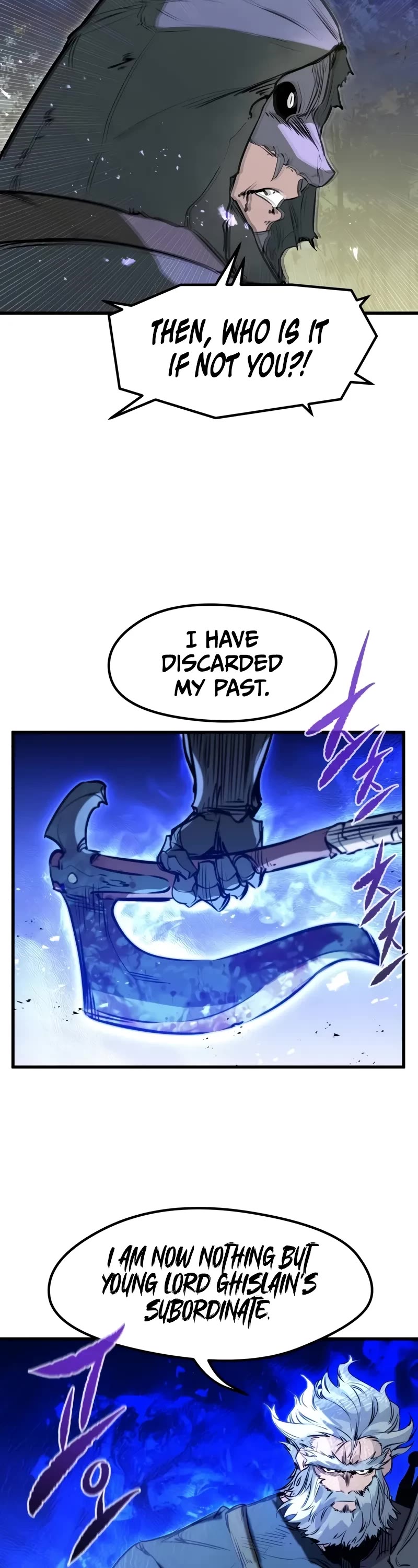 The Regressed Mercenary's Machinations Chapter 15 page 54 - Chapter 15