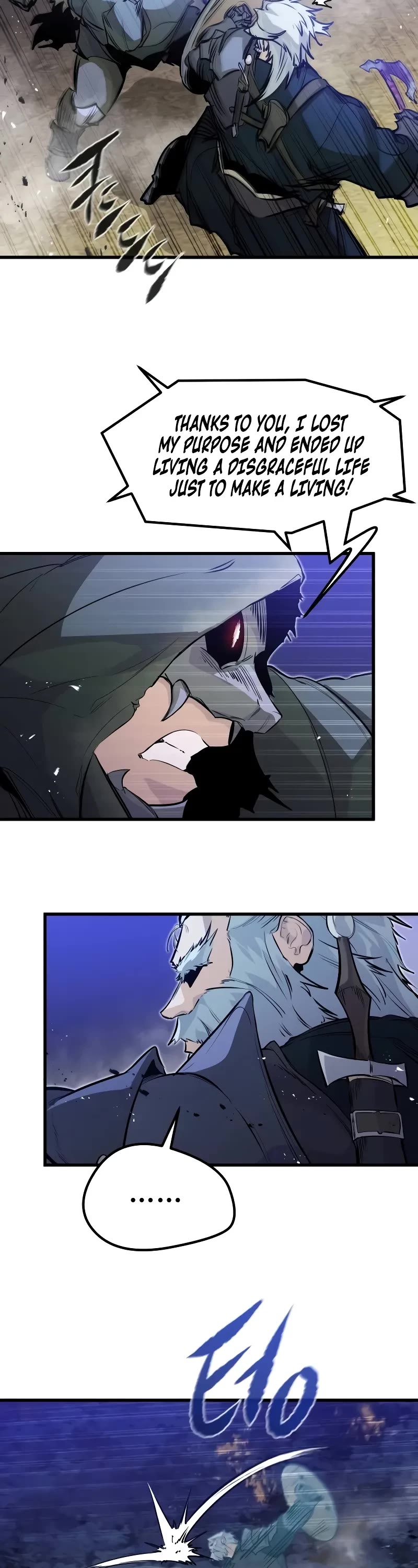The Regressed Mercenary's Machinations Chapter 16 page 4 - Chapter 16