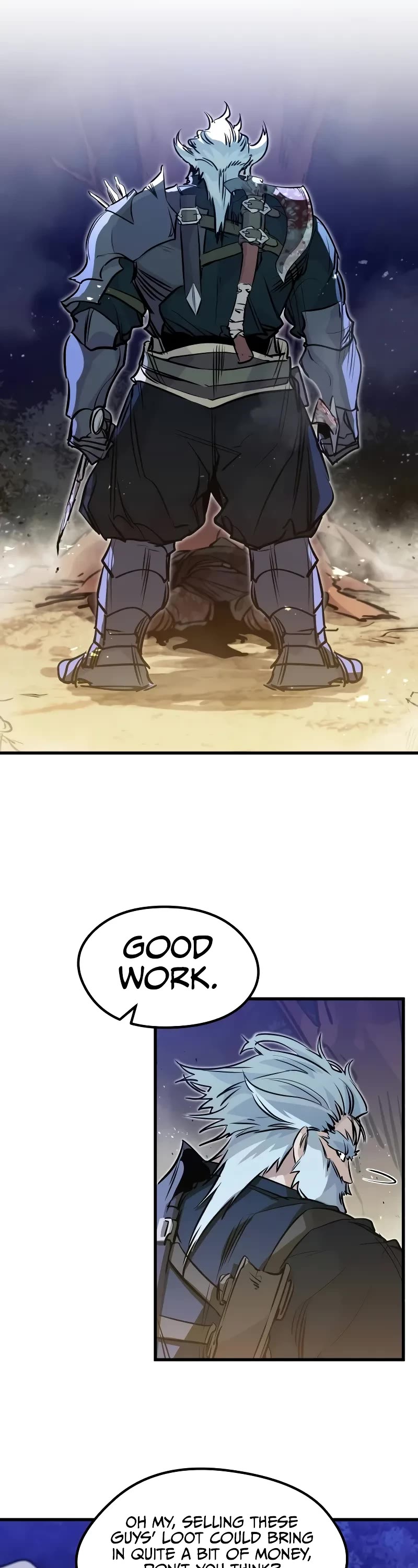 The Regressed Mercenary's Machinations Chapter 16 page 41 - Chapter 16