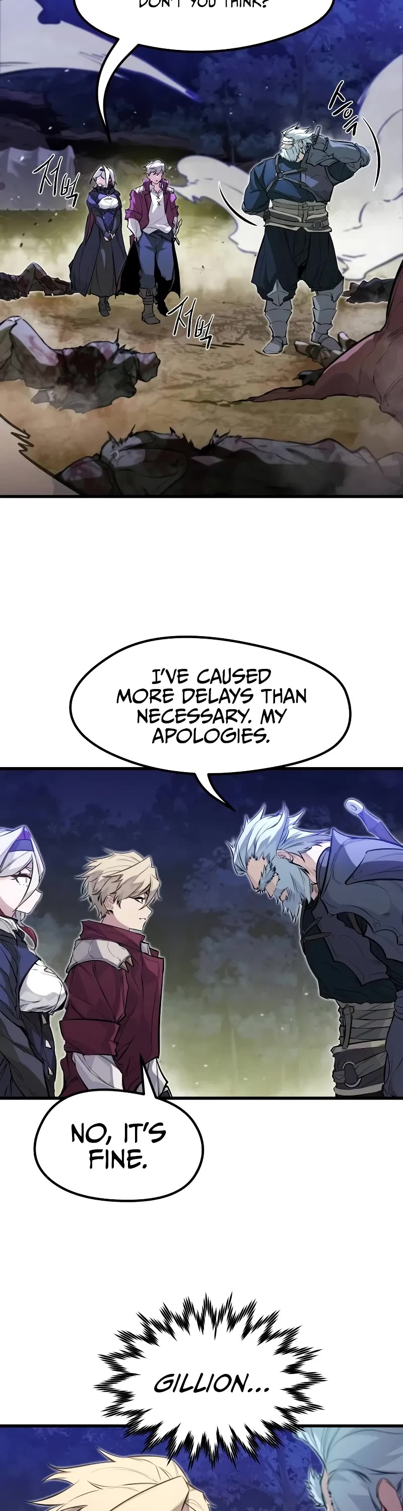 The Regressed Mercenary's Machinations Chapter 16 page 42 - Chapter 16