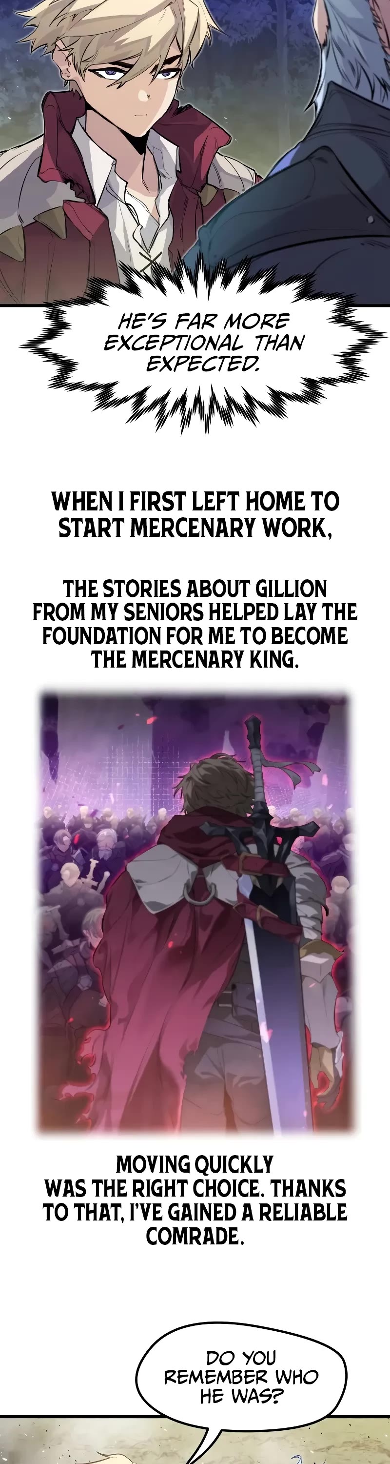 The Regressed Mercenary's Machinations Chapter 16 page 43 - Chapter 16