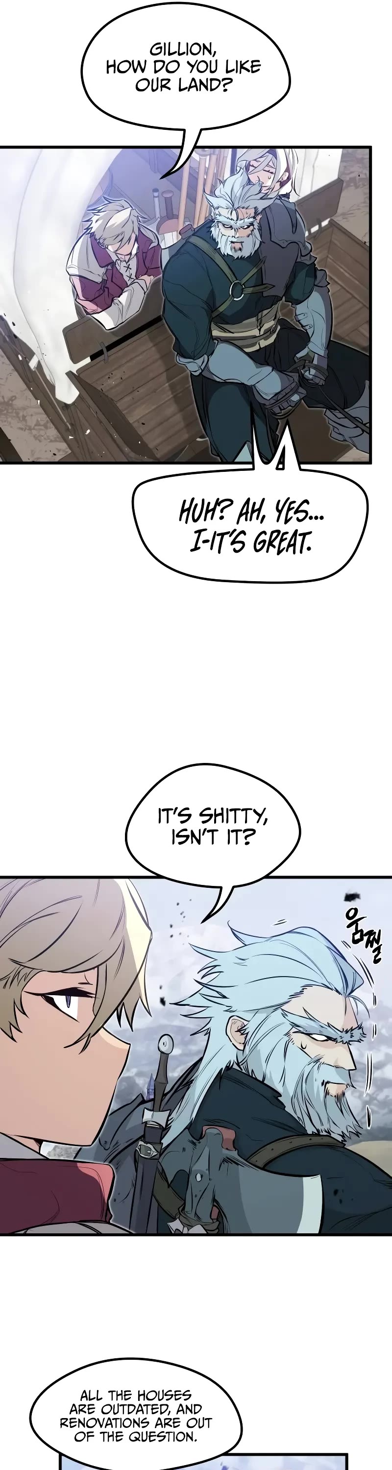 The Regressed Mercenary's Machinations Chapter 16 page 51 - Chapter 16