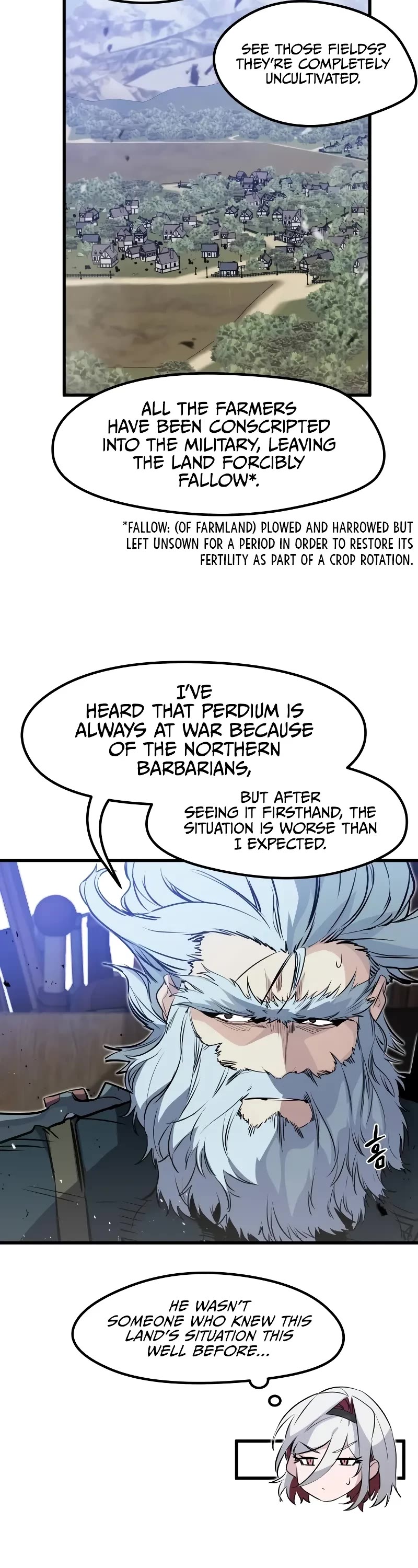 The Regressed Mercenary's Machinations Chapter 16 page 52 - Chapter 16