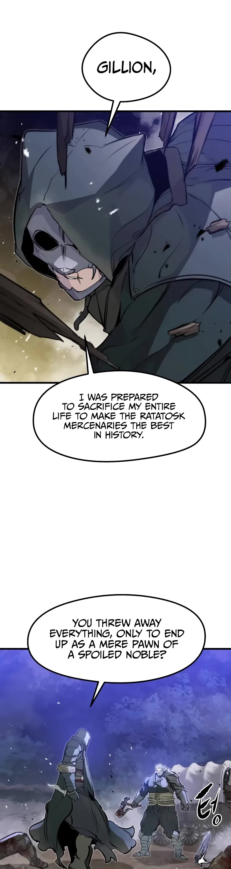 The Regressed Mercenary's Machinations Chapter 16 page 7 - Chapter 16