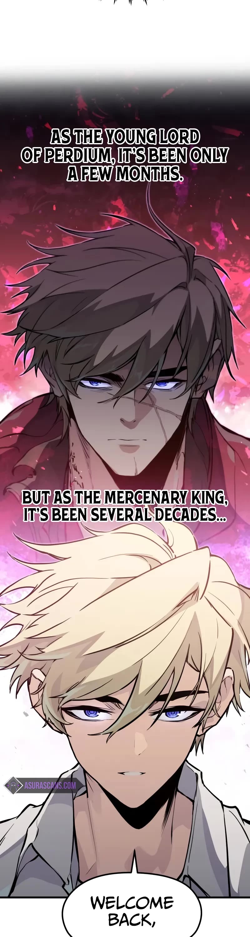 The Regressed Mercenary's Machinations Chapter 17 page 10 - Chapter 17