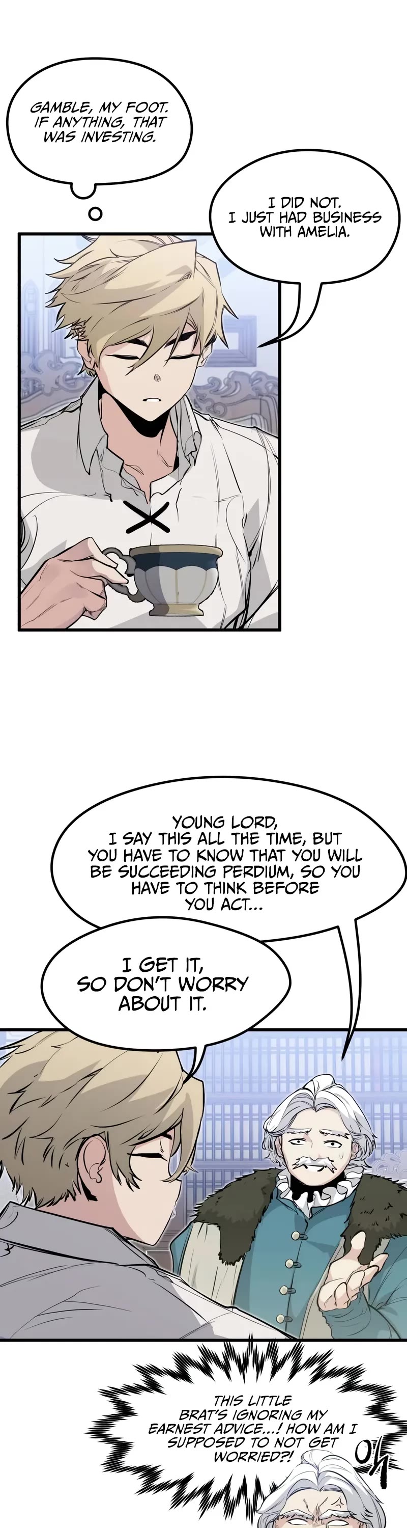 The Regressed Mercenary's Machinations Chapter 17 page 16 - Chapter 17