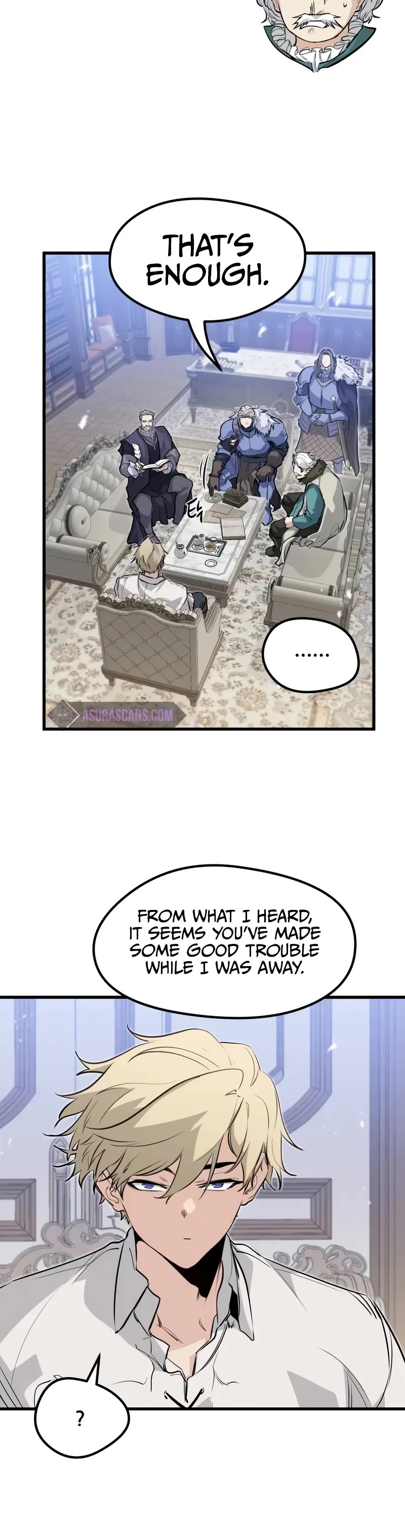The Regressed Mercenary's Machinations Chapter 17 page 17 - Chapter 17