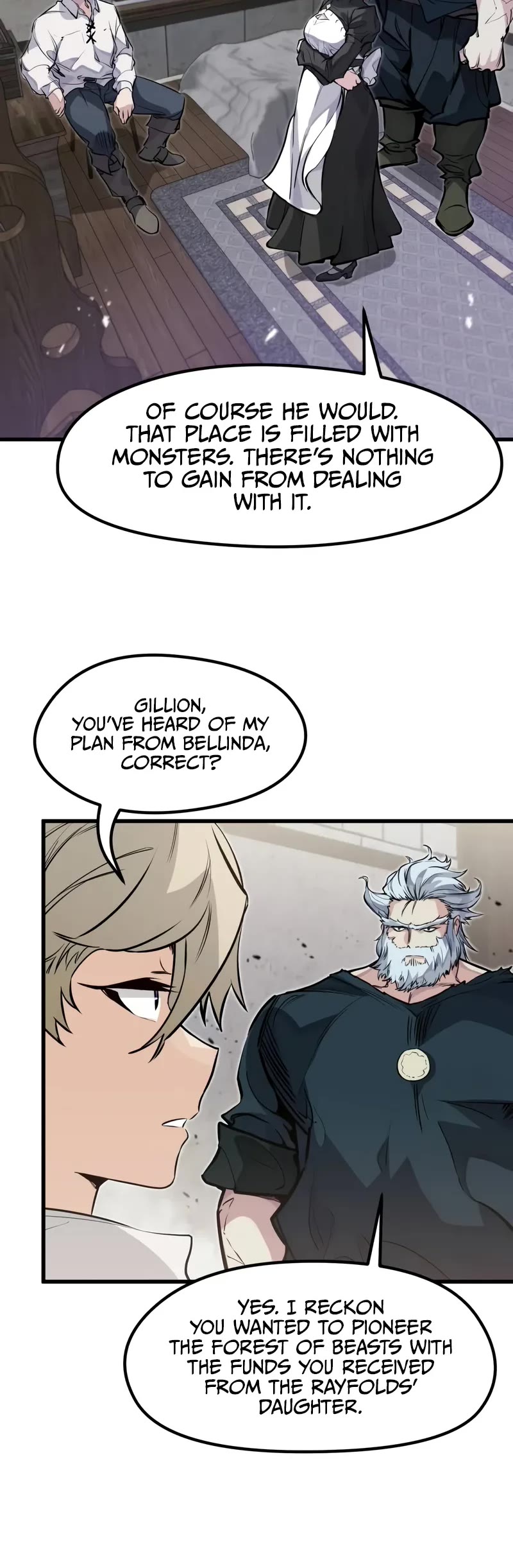 The Regressed Mercenary's Machinations Chapter 17 page 27 - Chapter 17