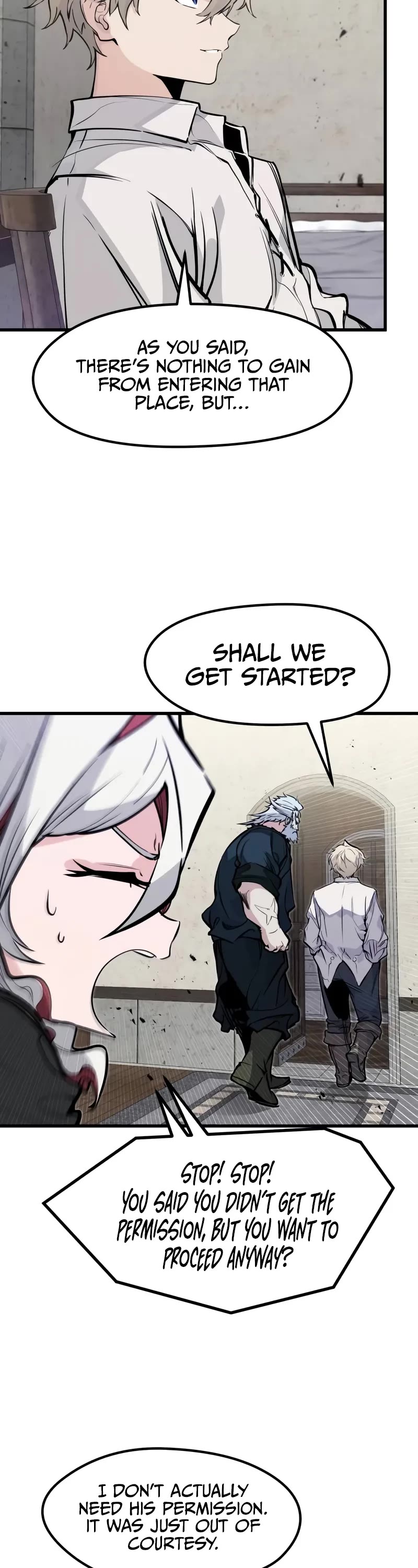 The Regressed Mercenary's Machinations Chapter 17 page 29 - Chapter 17
