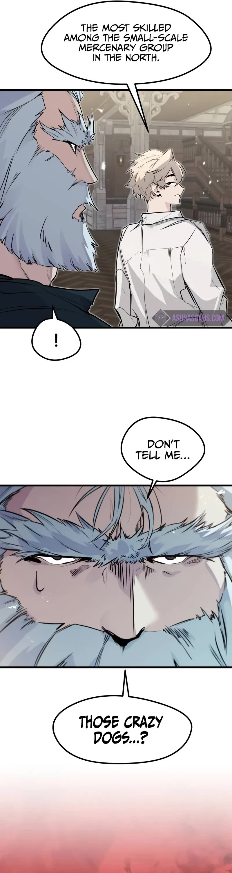 The Regressed Mercenary's Machinations Chapter 17 page 38 - Chapter 17