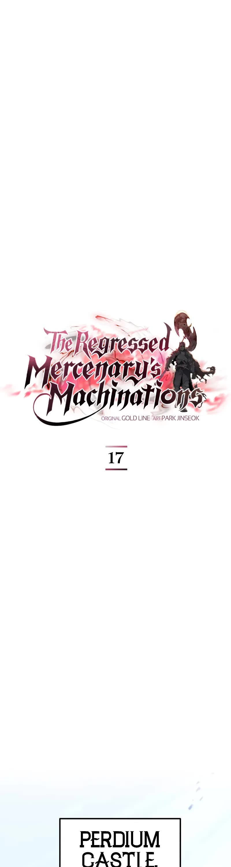 The Regressed Mercenary's Machinations Chapter 17 page 4 - Chapter 17