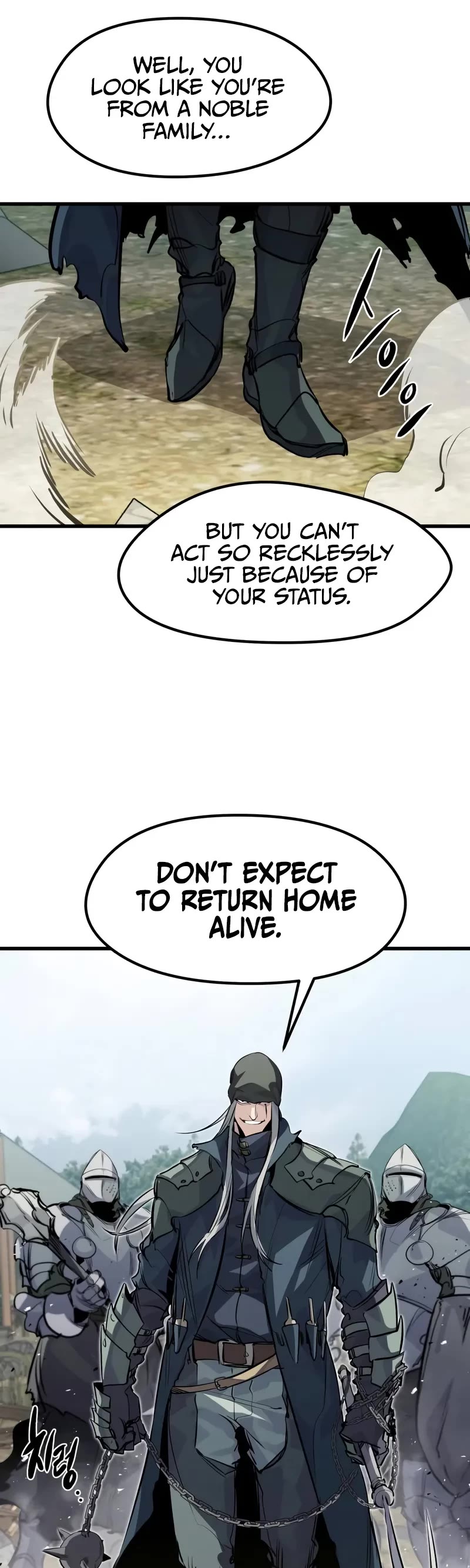 The Regressed Mercenary's Machinations Chapter 17 page 50 - Chapter 17