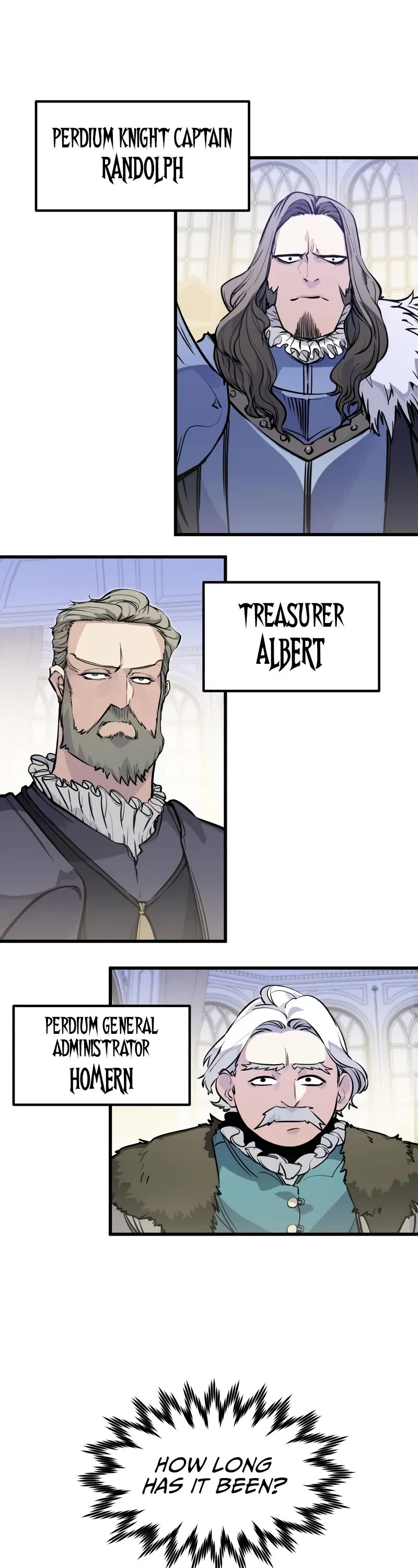 The Regressed Mercenary's Machinations Chapter 17 page 9 - Chapter 17
