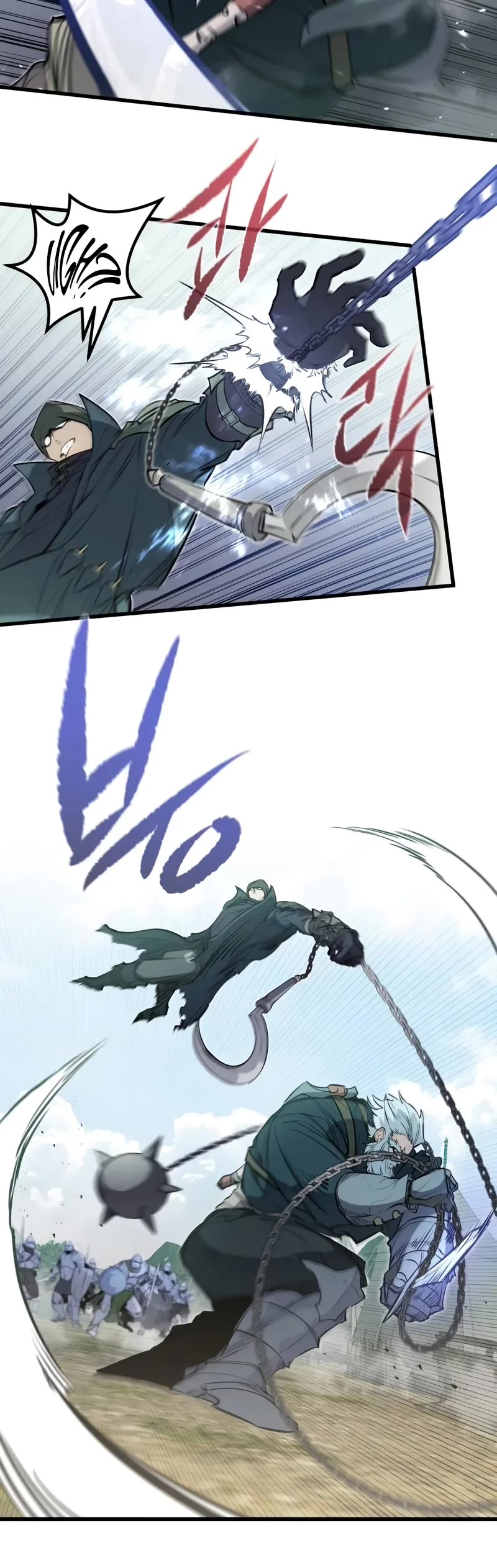 The Regressed Mercenary's Machinations Chapter 18 page 11 - Chapter 18