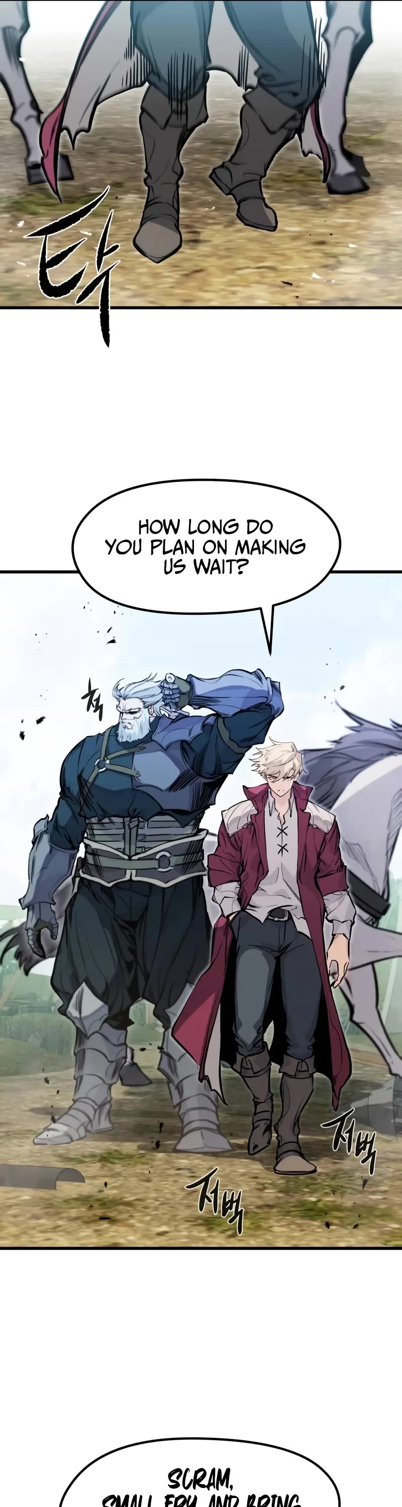The Regressed Mercenary's Machinations Chapter 18 page 17 - Chapter 18