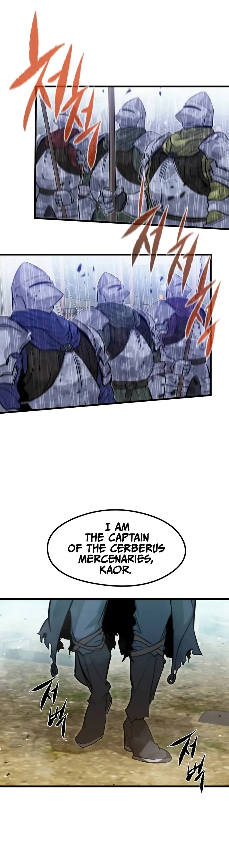The Regressed Mercenary's Machinations Chapter 18 page 19 - Chapter 18