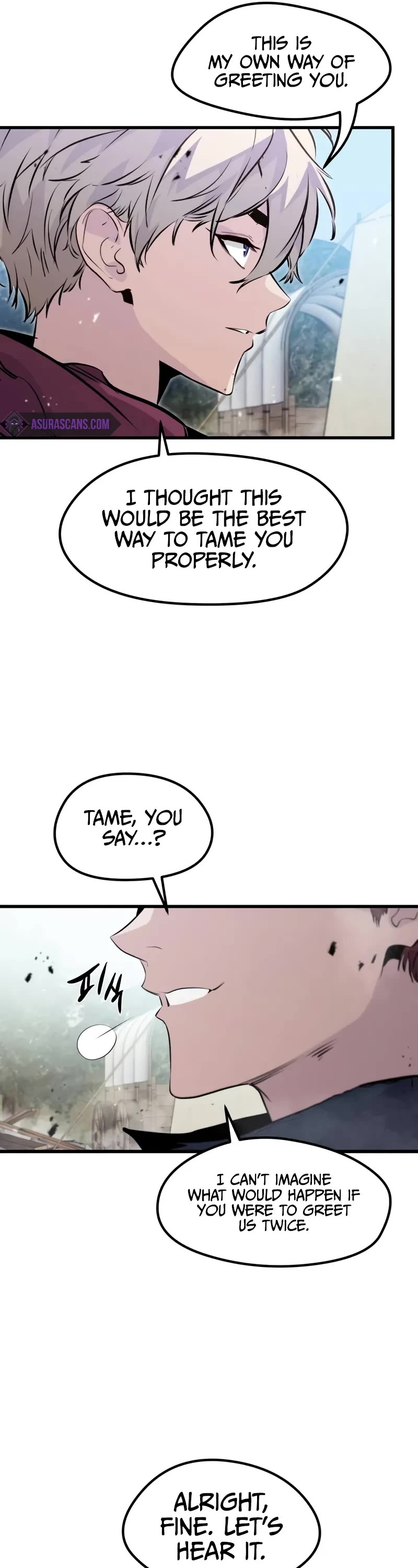 The Regressed Mercenary's Machinations Chapter 18 page 22 - Chapter 18