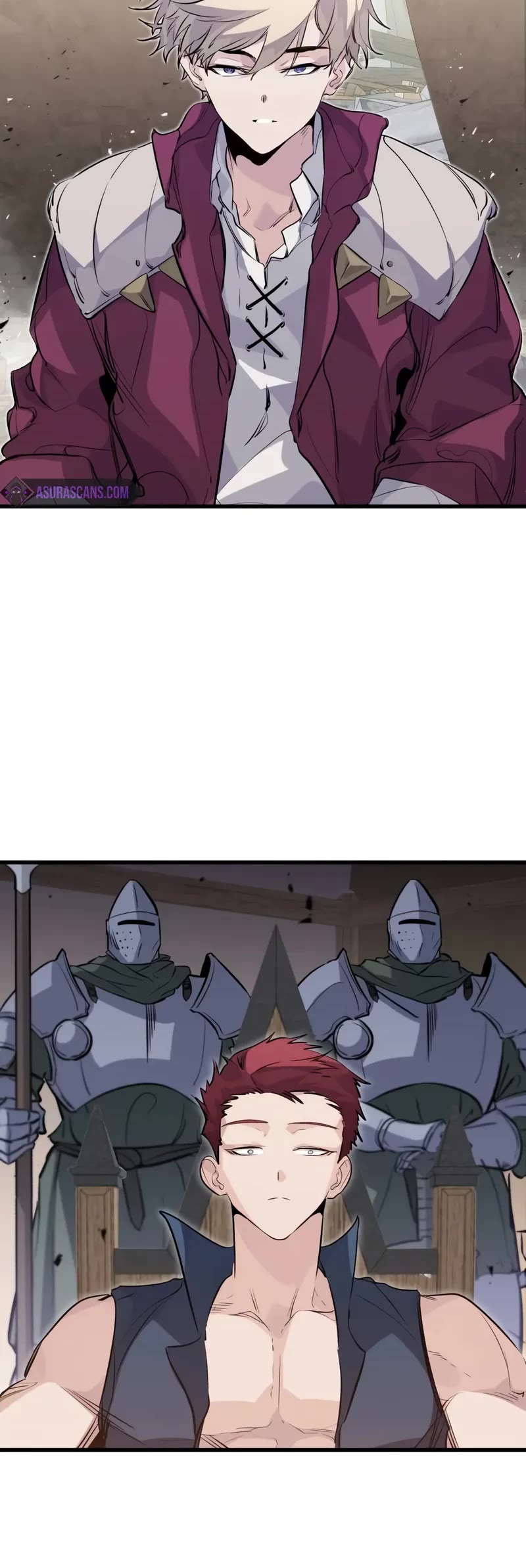 The Regressed Mercenary's Machinations Chapter 18 page 26 - Chapter 18