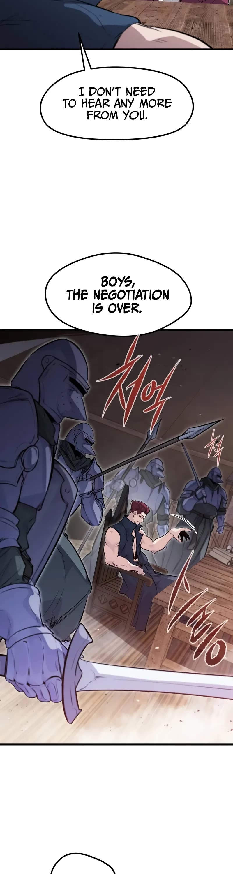 The Regressed Mercenary's Machinations Chapter 18 page 28 - Chapter 18