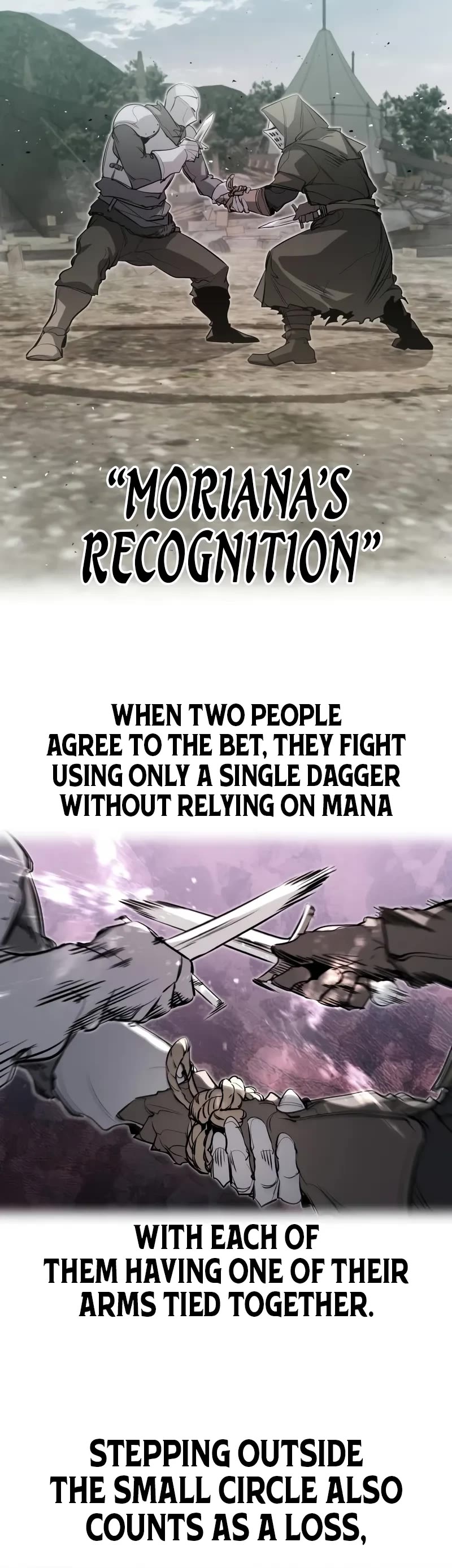 The Regressed Mercenary's Machinations Chapter 18 page 36 - Chapter 18