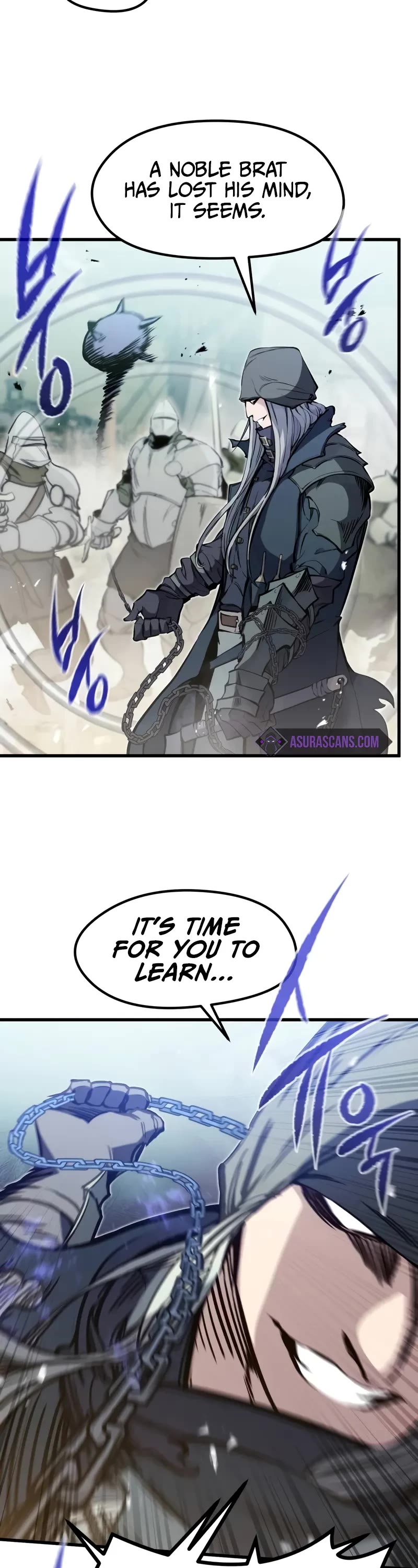 The Regressed Mercenary's Machinations Chapter 18 page 4 - Chapter 18