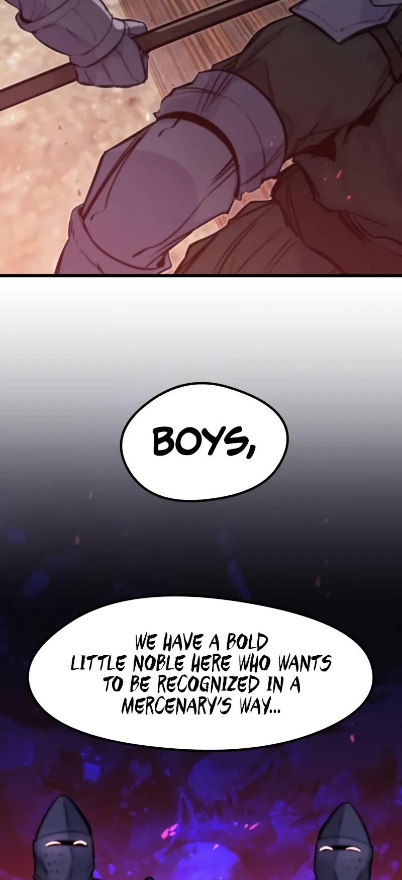 The Regressed Mercenary's Machinations Chapter 18 page 40 - Chapter 18