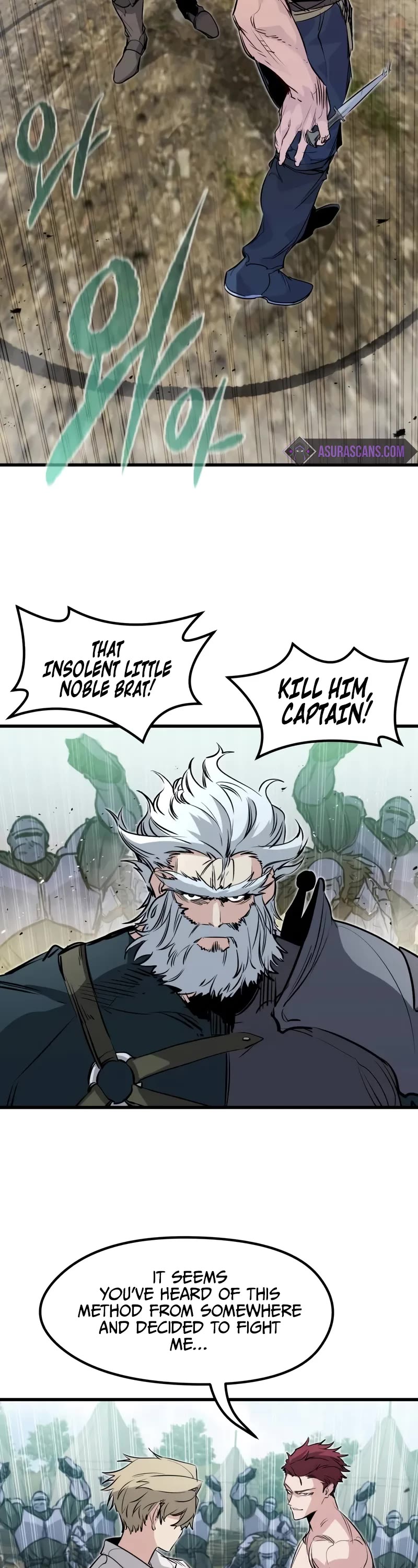 The Regressed Mercenary's Machinations Chapter 18 page 43 - Chapter 18