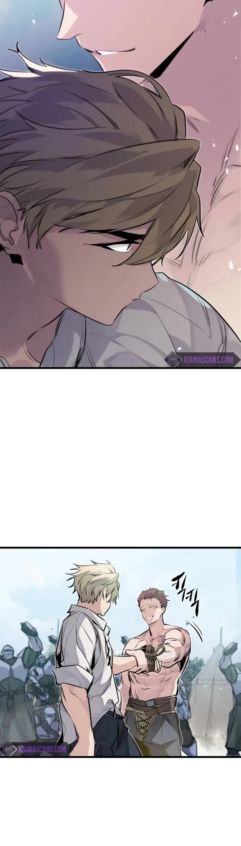 The Regressed Mercenary's Machinations Chapter 18 page 45 - Chapter 18