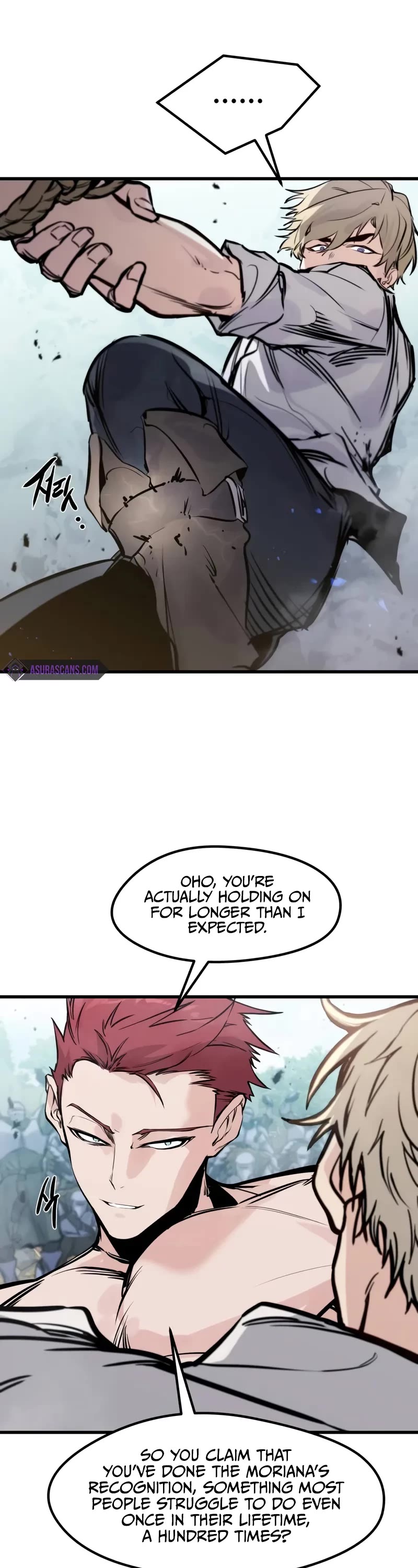 The Regressed Mercenary's Machinations Chapter 19 page 12 - Chapter 19
