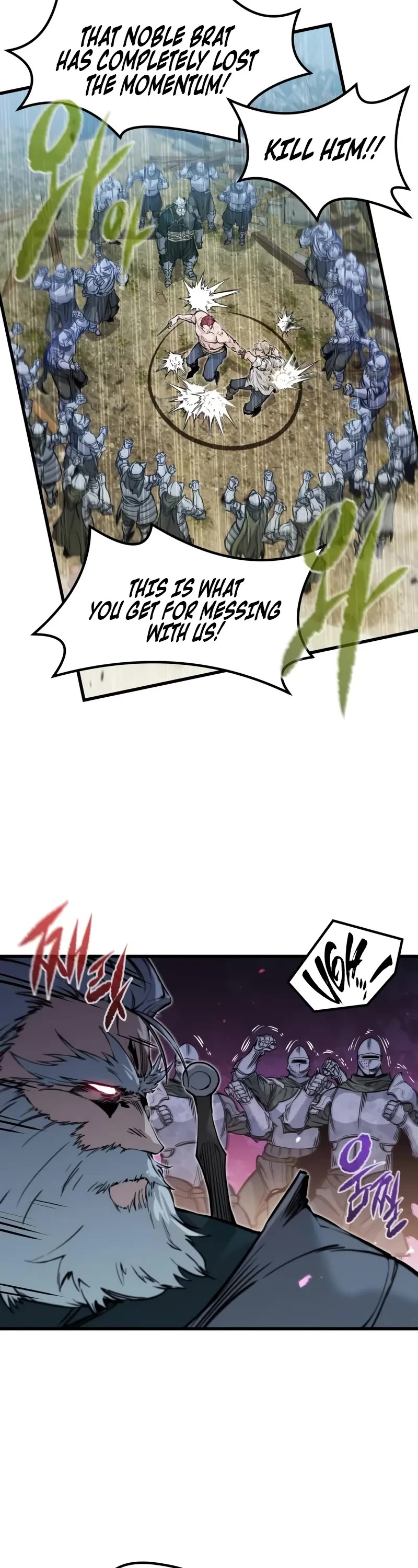 The Regressed Mercenary's Machinations Chapter 19 page 14 - Chapter 19