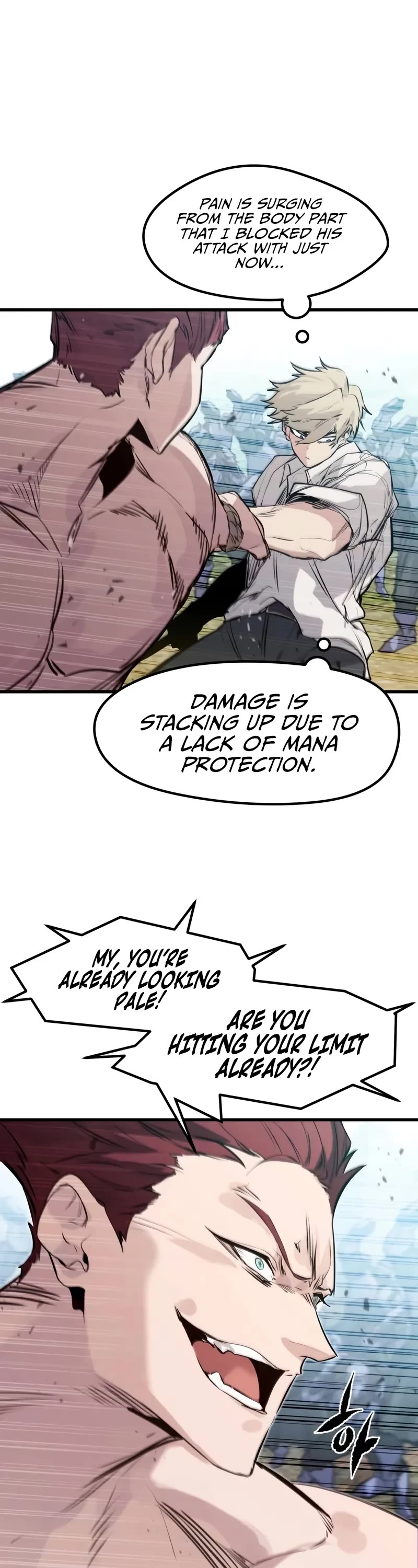 The Regressed Mercenary's Machinations Chapter 19 page 20 - Chapter 19