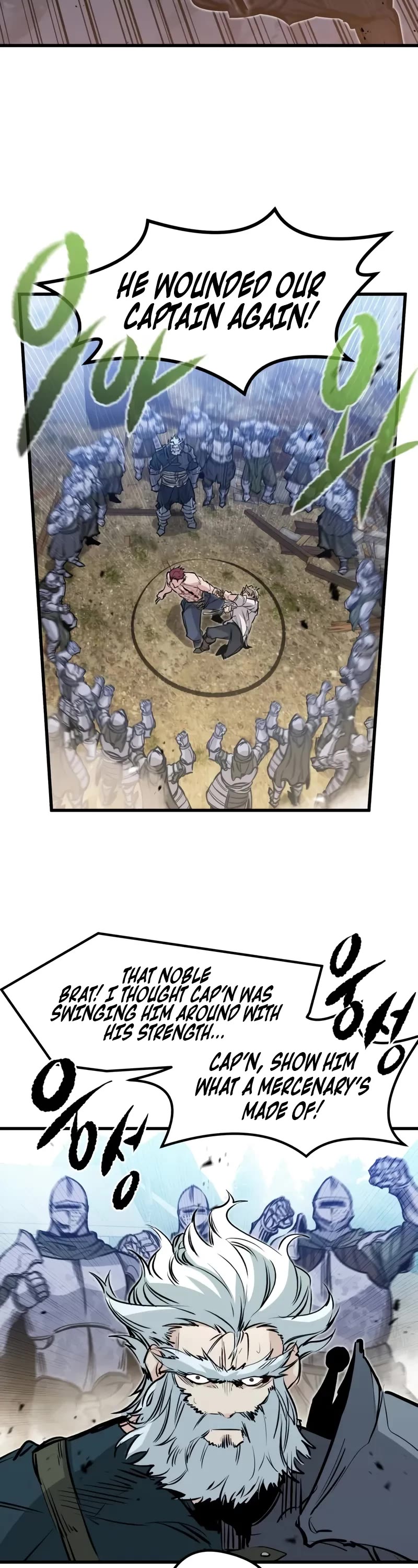 The Regressed Mercenary's Machinations Chapter 19 page 38 - Chapter 19