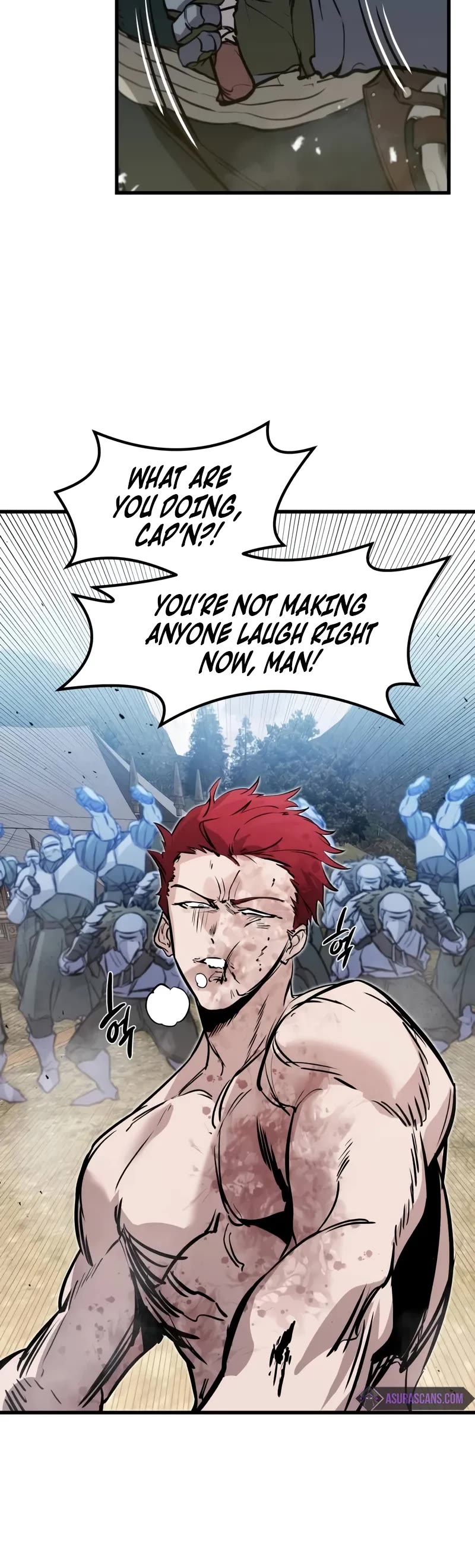 The Regressed Mercenary's Machinations Chapter 19 page 45 - Chapter 19