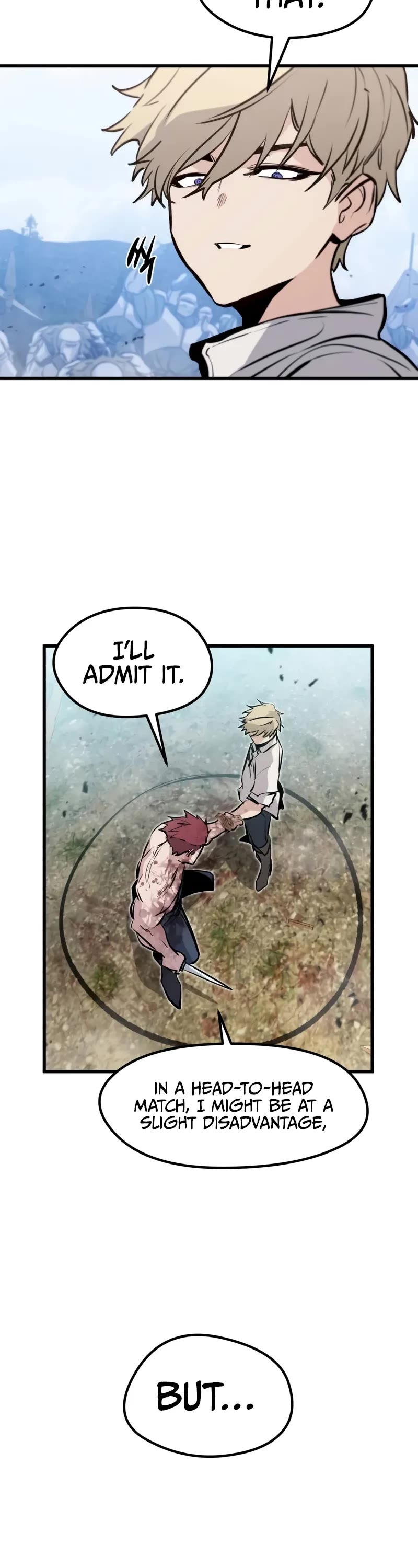 The Regressed Mercenary's Machinations Chapter 19 page 47 - Chapter 19