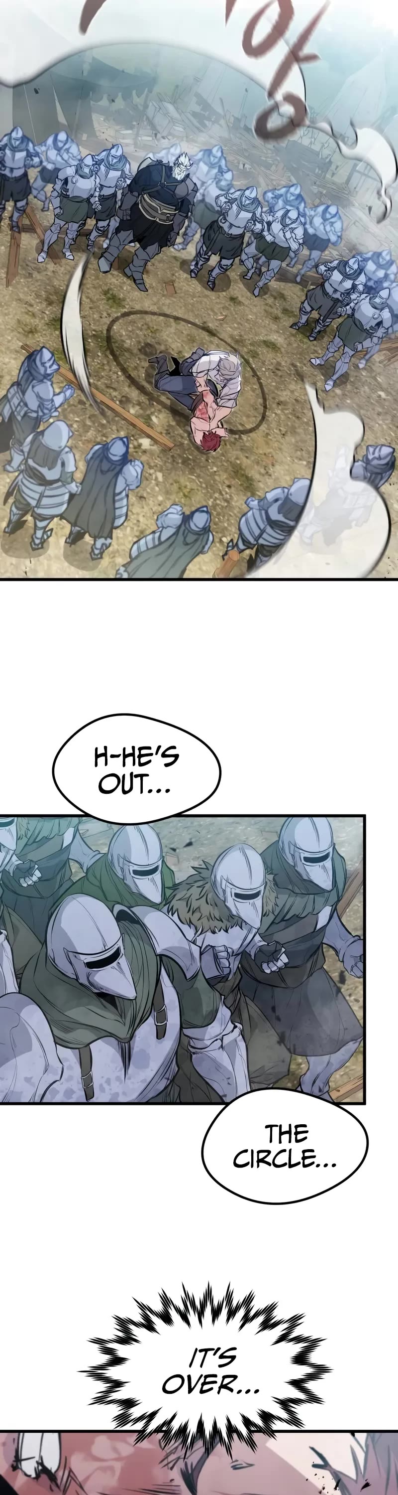 The Regressed Mercenary's Machinations Chapter 19 page 57 - Chapter 19