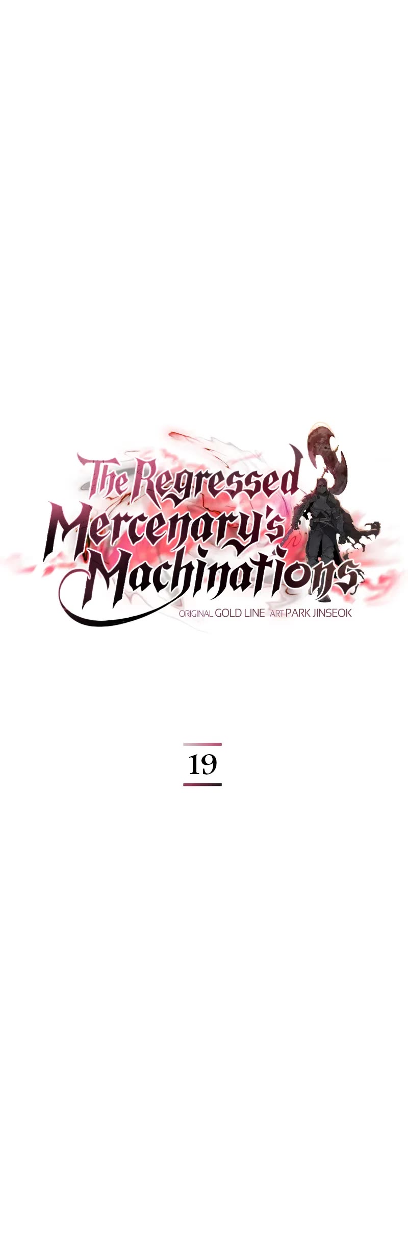 The Regressed Mercenary's Machinations Chapter 19 page 6 - Chapter 19