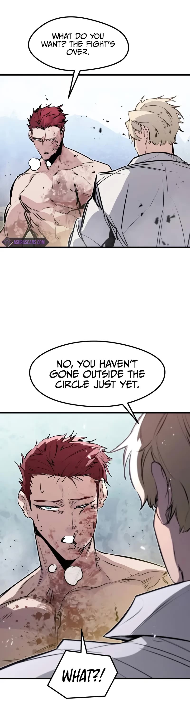 The Regressed Mercenary's Machinations Chapter 19 page 60 - Chapter 19
