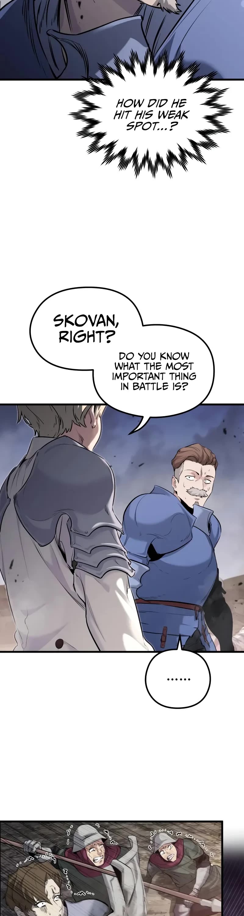 The Regressed Mercenary's Machinations Chapter 2 page 13 - Chapter 2