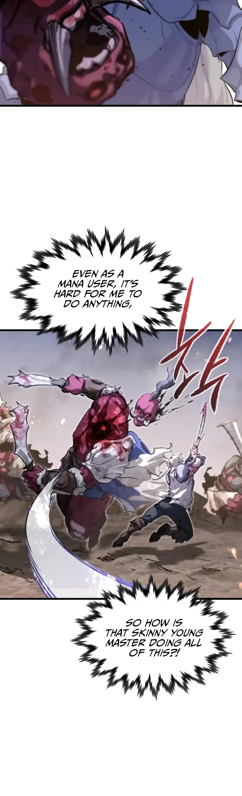The Regressed Mercenary's Machinations Chapter 2 page 25 - Chapter 2