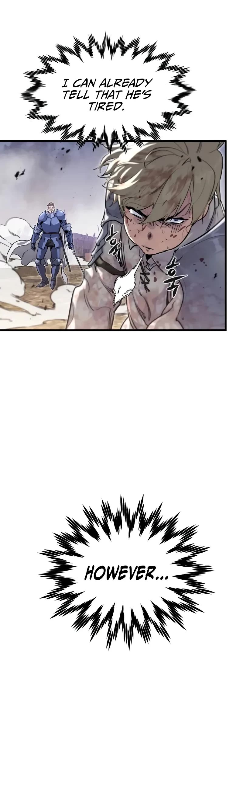 The Regressed Mercenary's Machinations Chapter 2 page 26 - Chapter 2