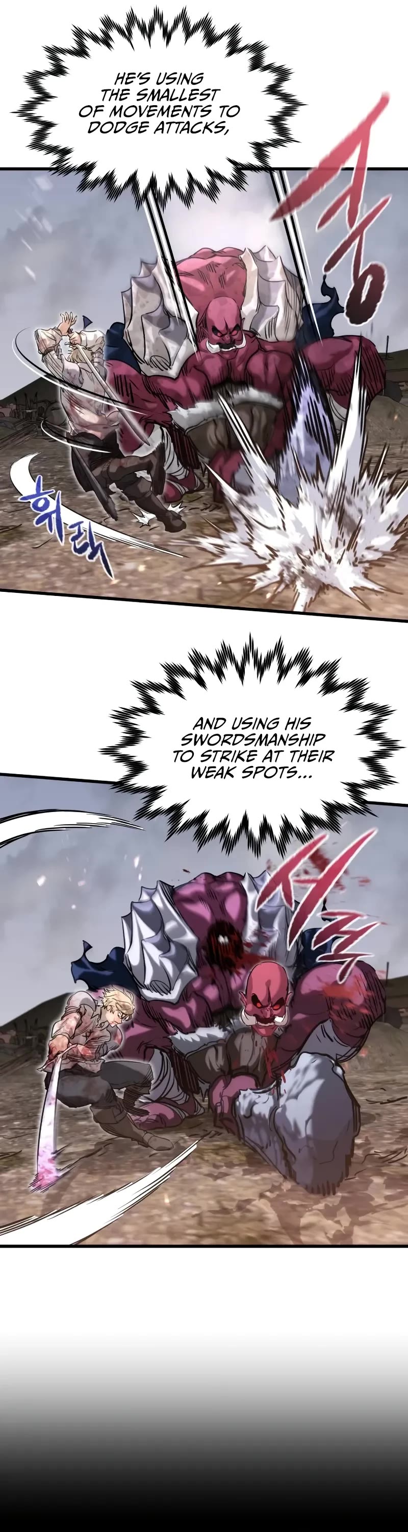 The Regressed Mercenary's Machinations Chapter 2 page 27 - Chapter 2