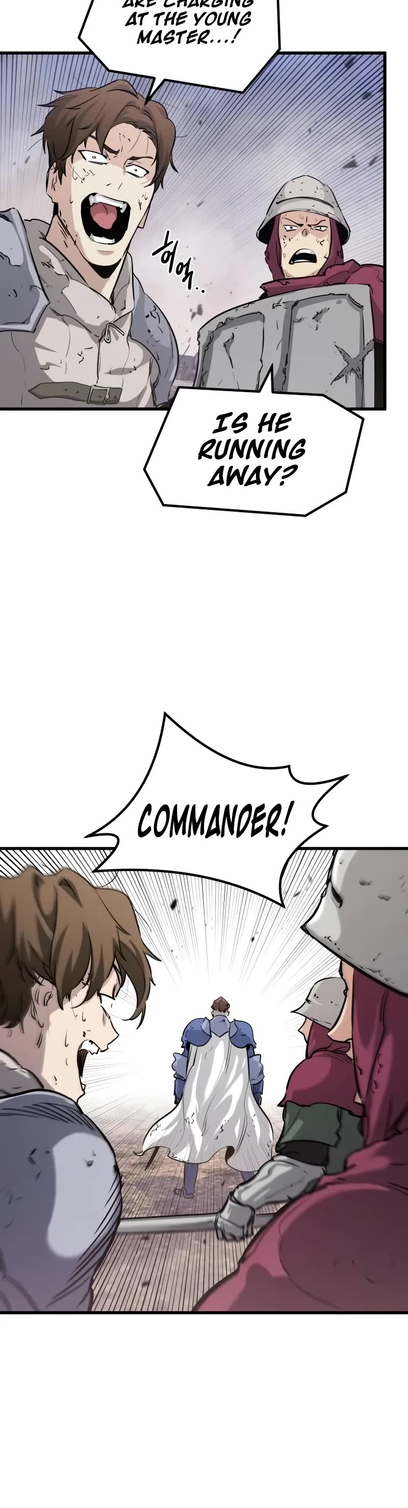 The Regressed Mercenary's Machinations Chapter 2 page 31 - Chapter 2