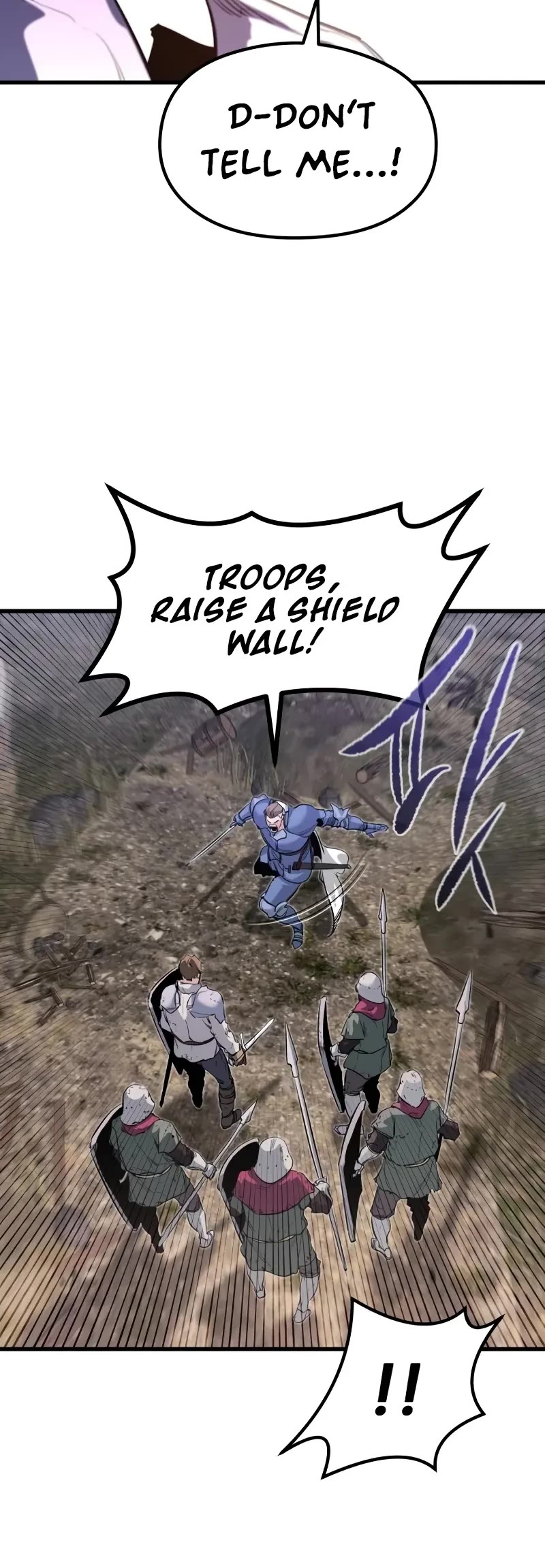 The Regressed Mercenary's Machinations Chapter 2 page 35 - Chapter 2