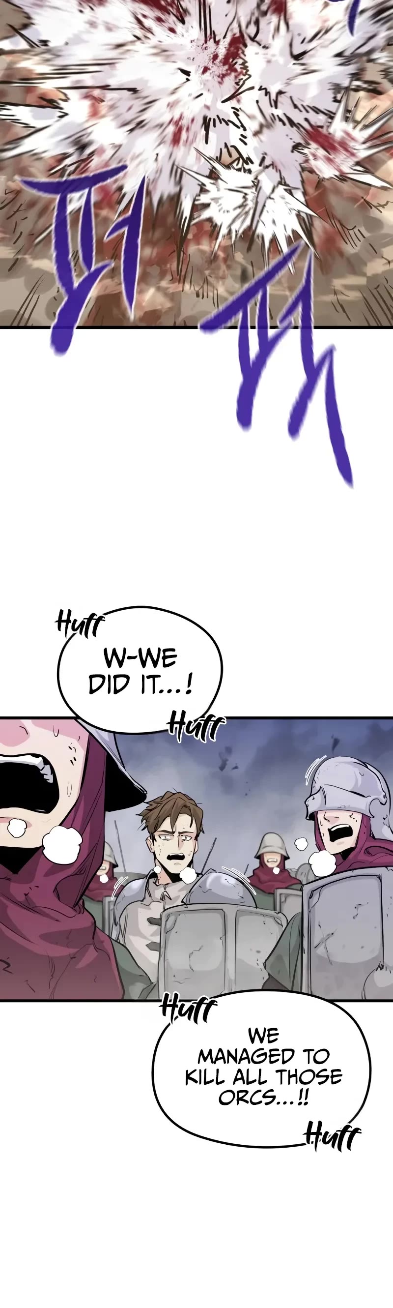The Regressed Mercenary's Machinations Chapter 2 page 51 - Chapter 2