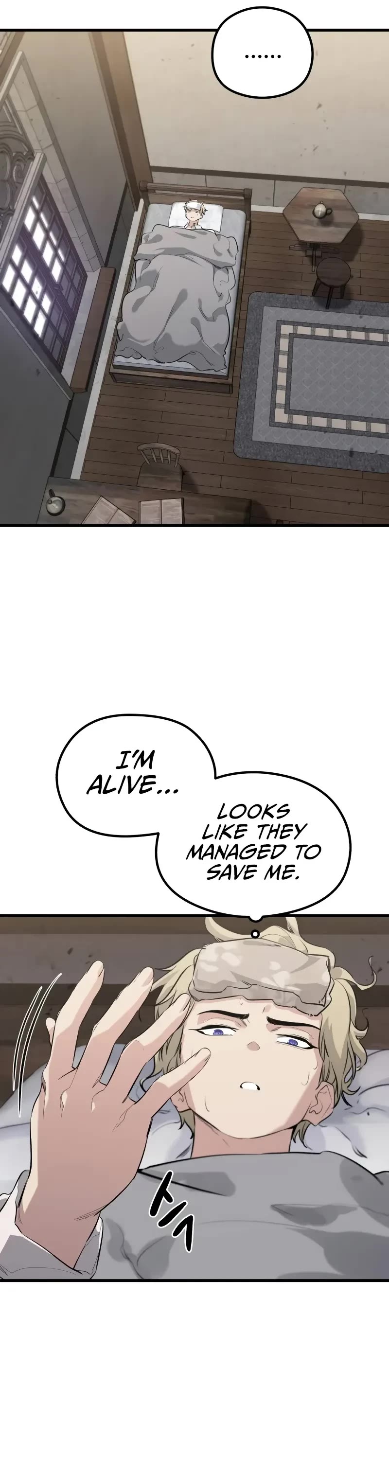 The Regressed Mercenary's Machinations Chapter 2 page 66 - Chapter 2
