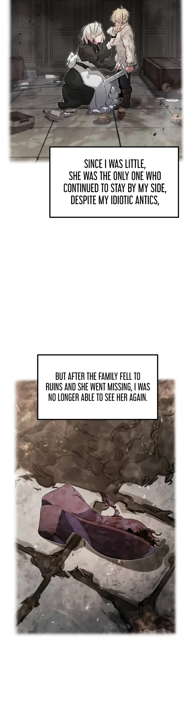 The Regressed Mercenary's Machinations Chapter 2 page 73 - Chapter 2