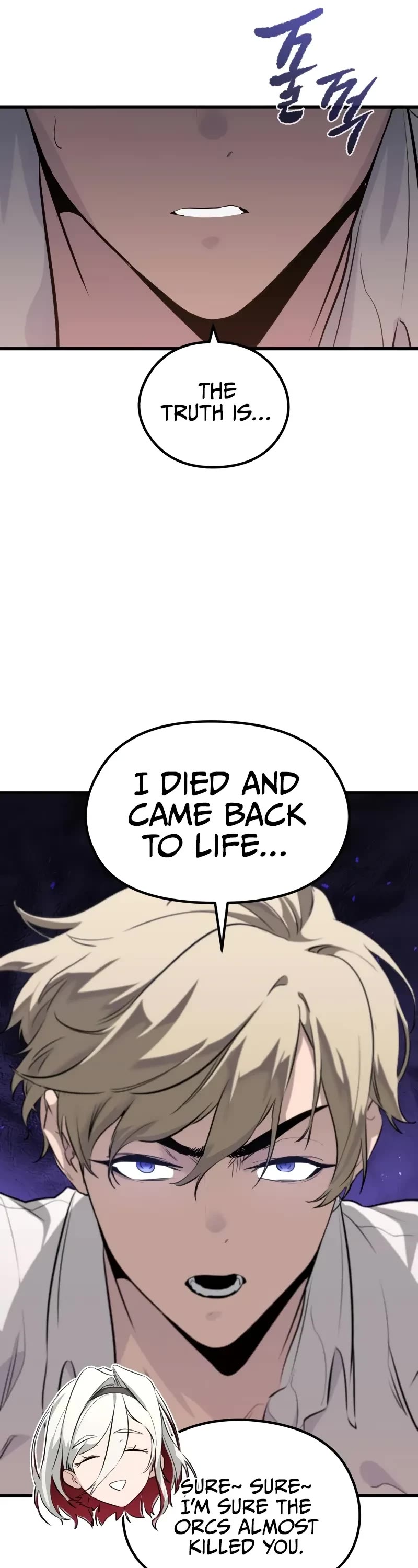 The Regressed Mercenary's Machinations Chapter 2 page 76 - Chapter 2