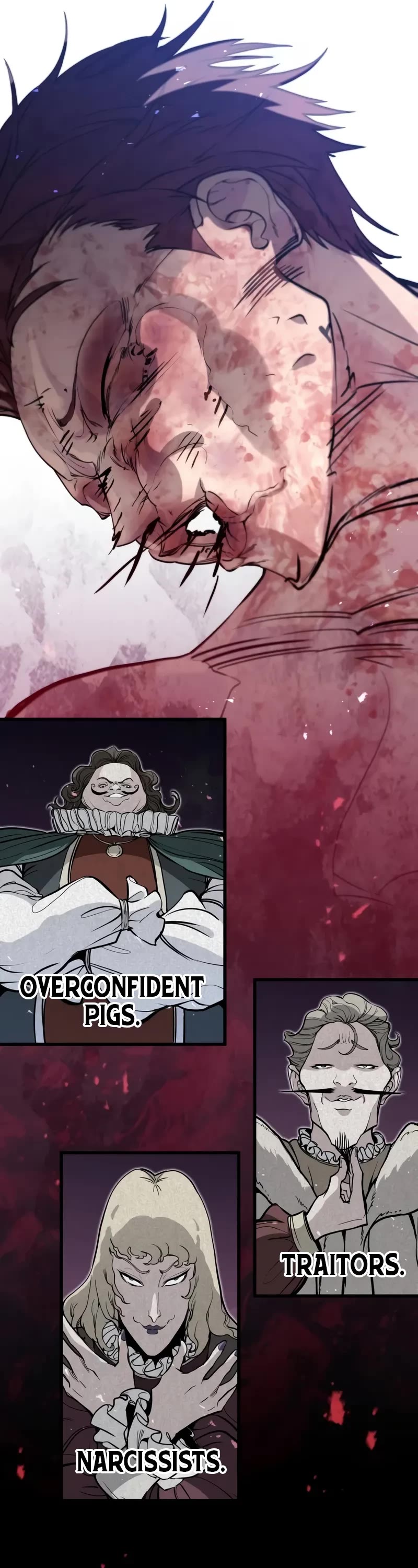 The Regressed Mercenary's Machinations Chapter 20 page 17 - Chapter 20