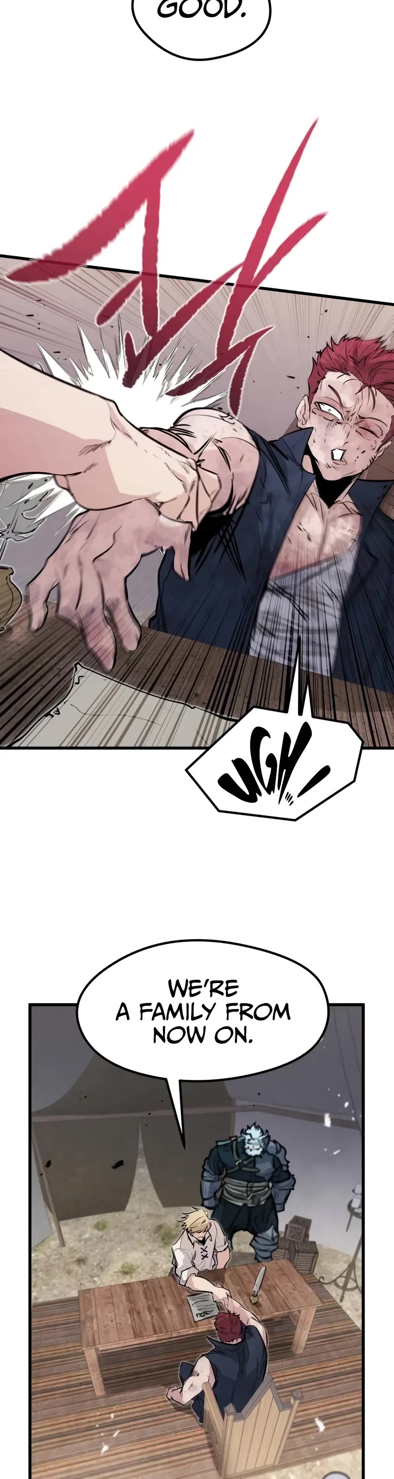 The Regressed Mercenary's Machinations Chapter 20 page 30 - Chapter 20